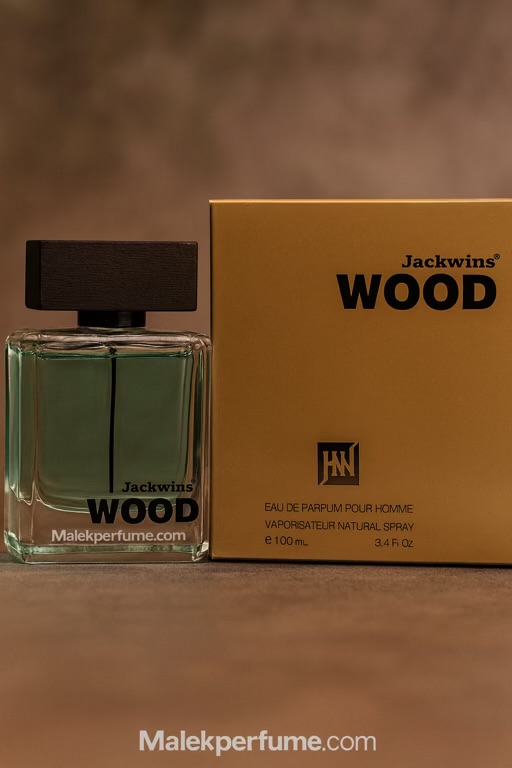 عطر ادکلن جانوین وود هی وود قهوه ای جانوین جکوینز  ١٠٠ میل