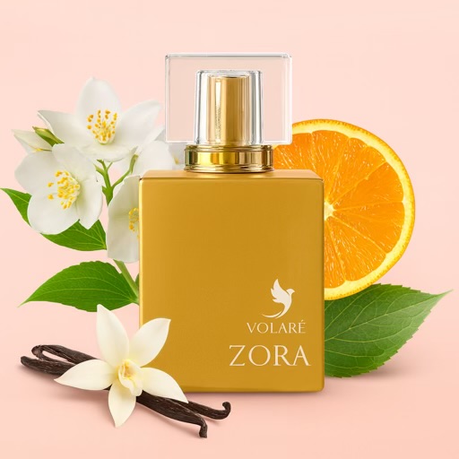 ادکلن زنانه شیسیدو ولار 100 میل | Volare Zora Eau De Parfum