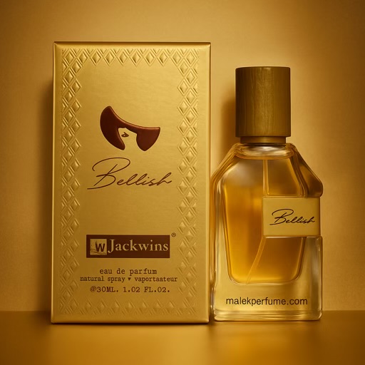 ادکلن آیلیش طلایی ۳۰ میل جکوینز | عطریات ملک‌محمدی
