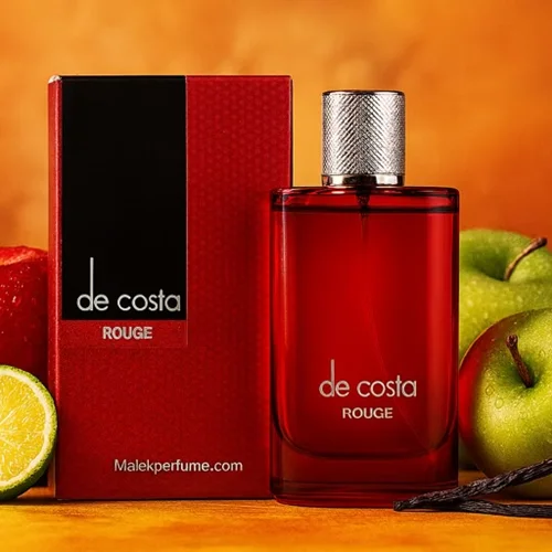 عطر ادکلن دیزایر رد (قرمز) فراگرنس ورد د کاستا رژ ۱۰۰ میل – Desire Red Fragrance World De costa Rouge