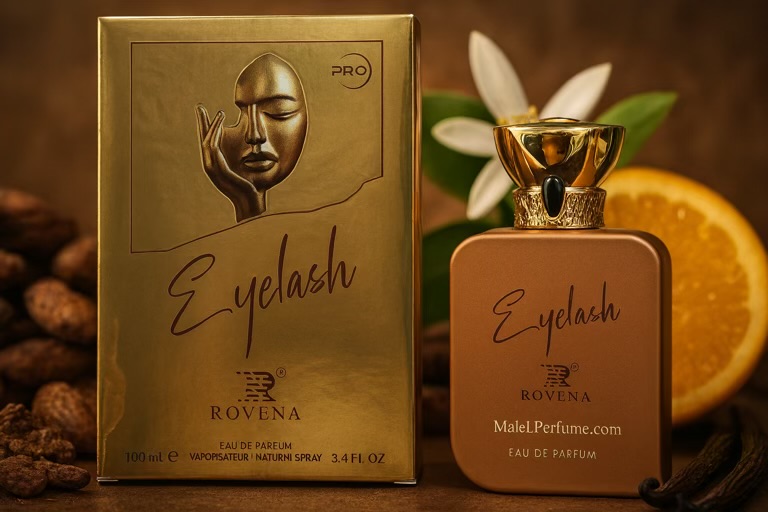 ادکلن زنانه روونا مدل Elish حجم ۱۰۰ میل | رایحه بیلی آیلیش طلایی