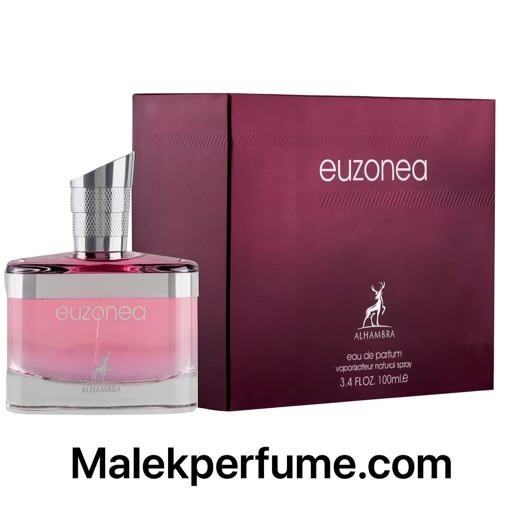 عطر ادکلن ایزونا الحمبرا “ایفوریا زنانه الحمبرا” ۱۰۰ میل Euzonea Alhambra