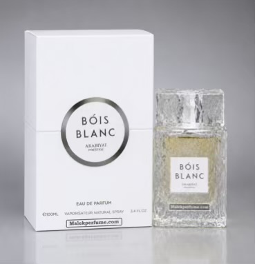 ادکلن بویس بلانک عربیات پرستیژ 100 میل | مشابه بویس امپریال (Bois Impérial)