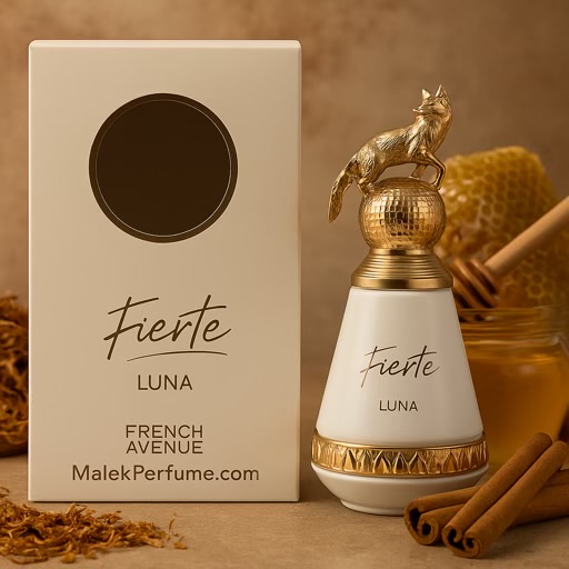 ادکلن فرنچ اونیو Fierte Luna حجم 100 میل | مشابه زر//جوف ناکسوس