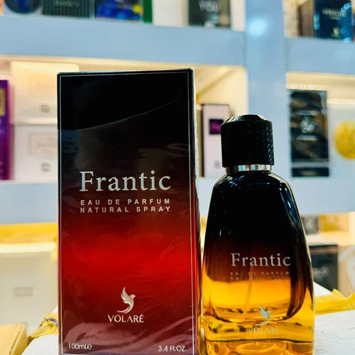 ادکلن فرنتیک ولار Frantic Volare ١٠٠ میل دیور فارنهایت