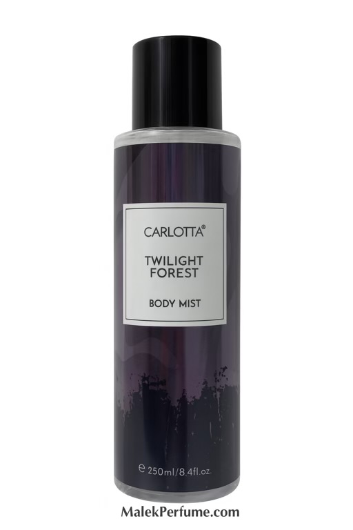 بادی اسپلش کارلوتا حجم 250 میل مدل TWILIGHT FOREST