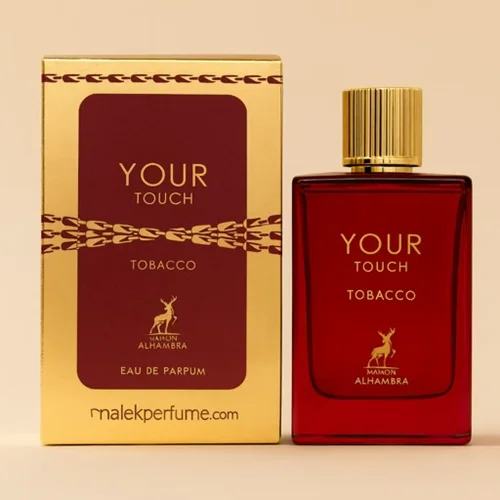 ادکلن استرانگر ویت یو توباکو الحمبرا ١٠٠ میل یور تاچ توباکو