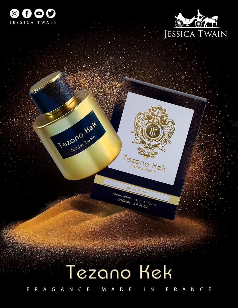 ادکلن تیزیانا کریکه جسیکاتویین حجم ۱۰۰ میل | مشابه Tiziana Terenzi Kirke | عطریات ملک‌محمدی