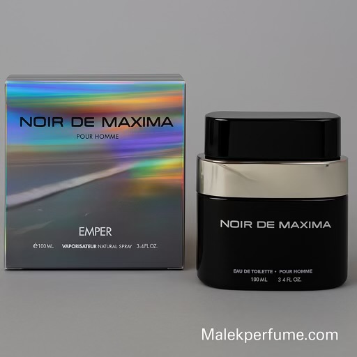 عطر ادکلن نویر د ماکسیما | noir de maxima ١٠٠ میل