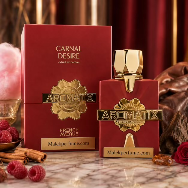 خرید ادکلن کارنال دیزایر Carnal Desire فرنچ اونیو 100 میل | مشابه Cuir Infrarouge