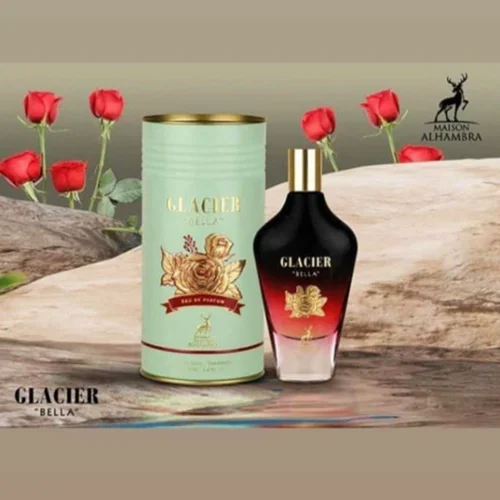 عطر ادکلن زنانه ژان پل گوتیه لا بل پارفوم الحمبرا (Alhambra Jean Paul Gaultier La Belle Le Parfum حجم ۱۰۰میل