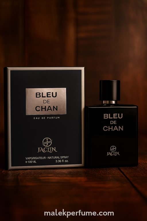 ادکلن بلو شنل ژاکلین حجم ۱۰۰ میل | Bleu de Chanel Jaclin 100ml