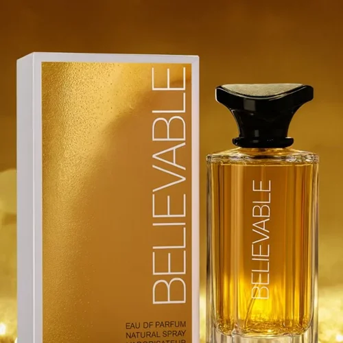 ادکلن زنانه فراگرنس ورد بلیویبل ۱۰۰ میل | Fragrance World Believable Eau de Parfum