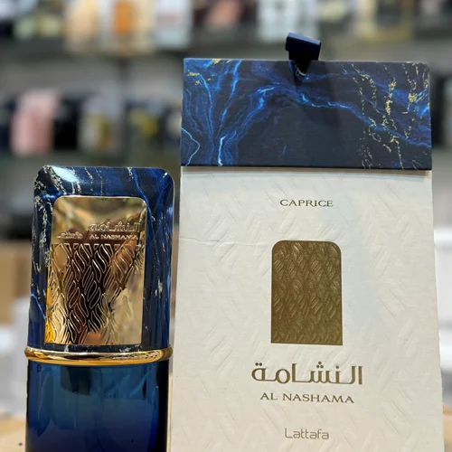 ادکلن النشامه کاپریس لطافه 100 میل Al Nashama Caprice Lattafa