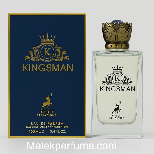 عطر ادکلن مردانه کینگز من الحمبرا (دولچه گابانا کینگ-کی 100 میل