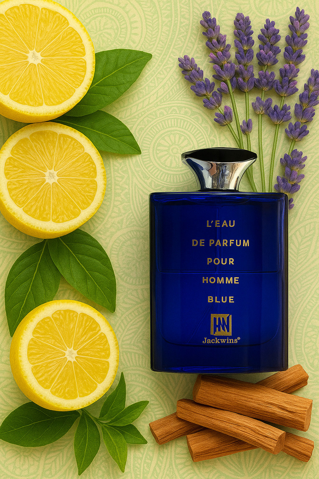 عطرادکلن جکوینز / جانوین مردانه مدل له پرفیوم پور هوم بلو رایحه ( ایسی میاکی بلو ) ١٠٠ میل