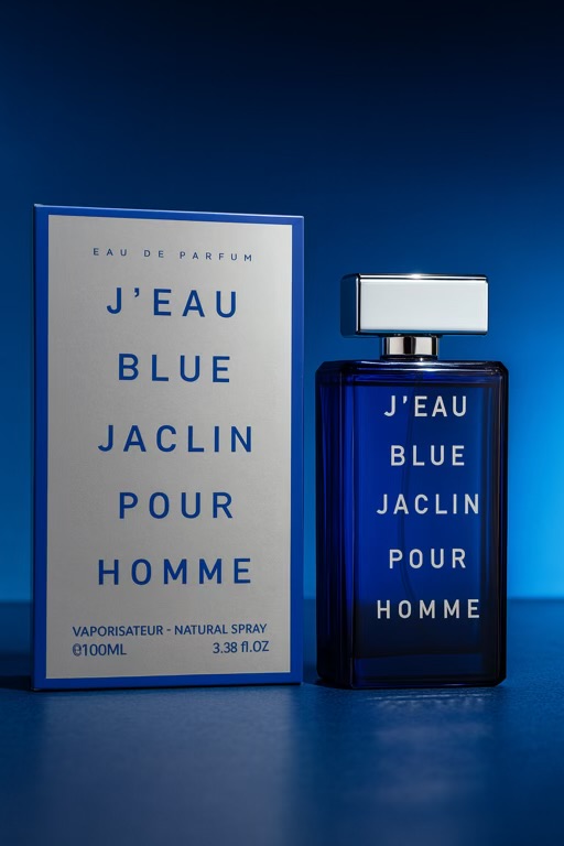 ادکلن ایسی میاکی بلو جکلین Jaclin J’eau Blue Pour Homme حجم 100 میل | عطریات ملک‌محمدی
