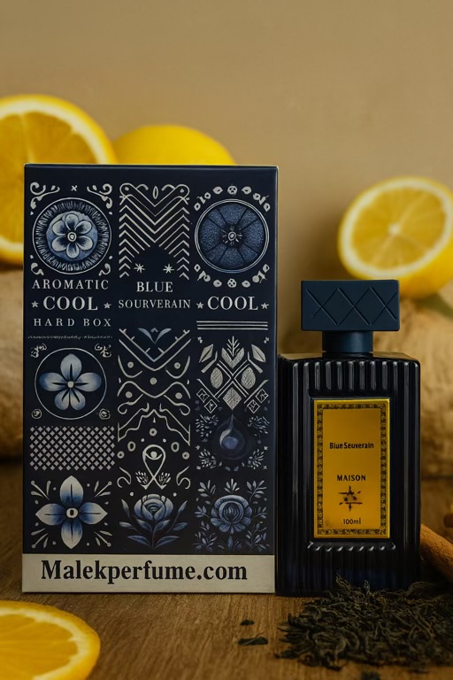 ادکلن بلو سوروراین میسون BLUE SOURVERAIN حجم 100 میل | مشابه ایمیجینیشن