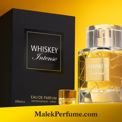 ادکلن فراگرنس ورد ویسکی اینتنس ۱۰۰ میل | Fragrance World Whiskey Intense