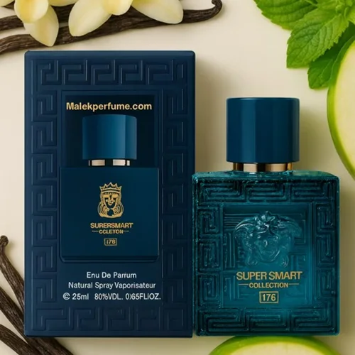 ادکلن اروس مردانه سوپراسمارت ۲۵ میل Super Smart 25ml | عطر مردانه خنک و شیرین