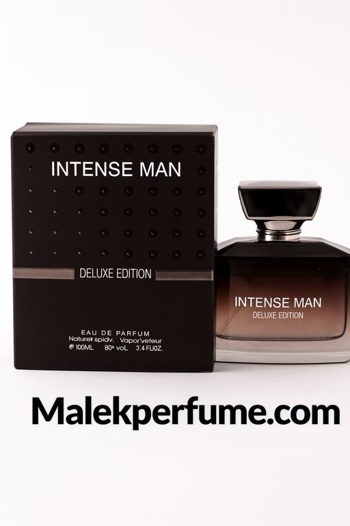 عطر ادکلن اینتنس من دلوکس ادیشن مردانه فراگرنس ورد ۱۰۰ میل | Intense Man Deluxe Edition