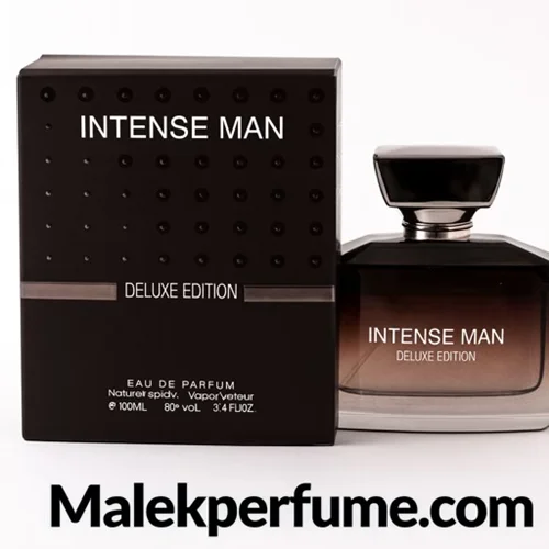 عطر ادکلن اینتنس من دلوکس ادیشن مردانه فراگرنس ورد ۱۰۰ میل | Intense Man Deluxe Edition