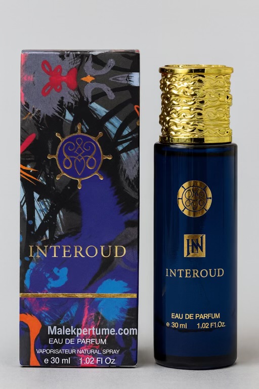 ادکلن آمواج اینترلود ۳۰ میل جکوینز | INTEROUD | Amouage Interlude