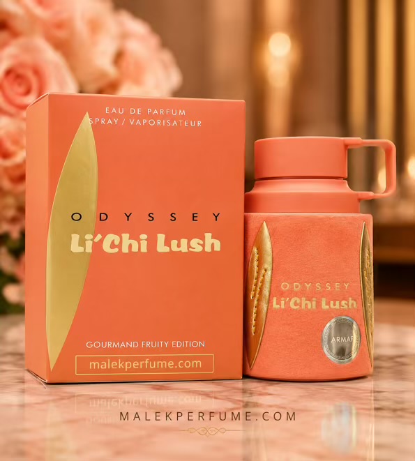 ادکلن اودیسه لیچی لاش آرماف زنانه 100 میل | Armaf Odyssey Lichi Lush Eau De Parfum