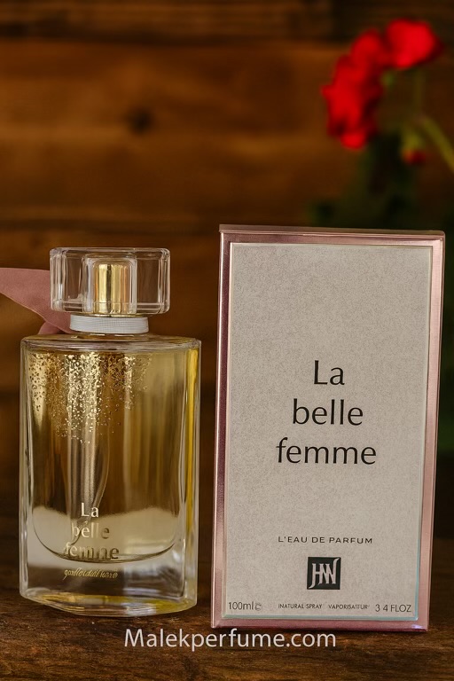 عطر ادکلن زنانه لانکوم لاویه است بله اکستریت جانوین – جکوینز 100 میل (Jackwins Lancome La Vie Est Belle L’Extrait)