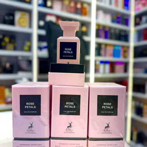 عطر ادکلن رز پیتالز الحمبرا “تام فرد رز پریک حمبرا” ۸۰ میل اصل