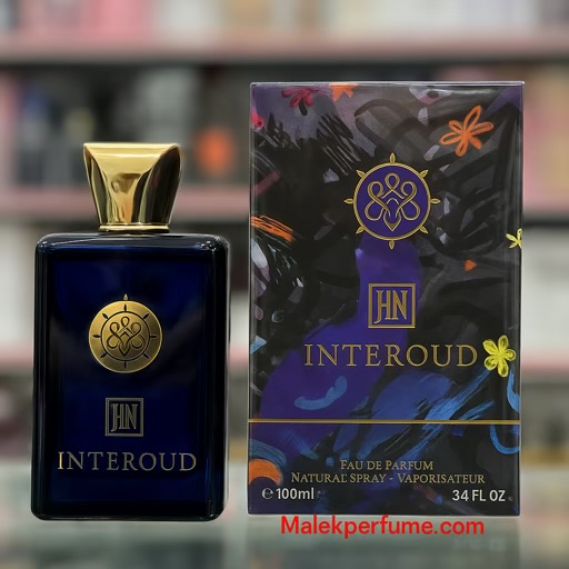 عطر و ادکلن آمواج اینترلود مردانه (اینتر عود) جانوین (جکوینز) ادو پرفیوم 100 میلی لیتر شرکتی | Johnwin Interoud 100ml EDP