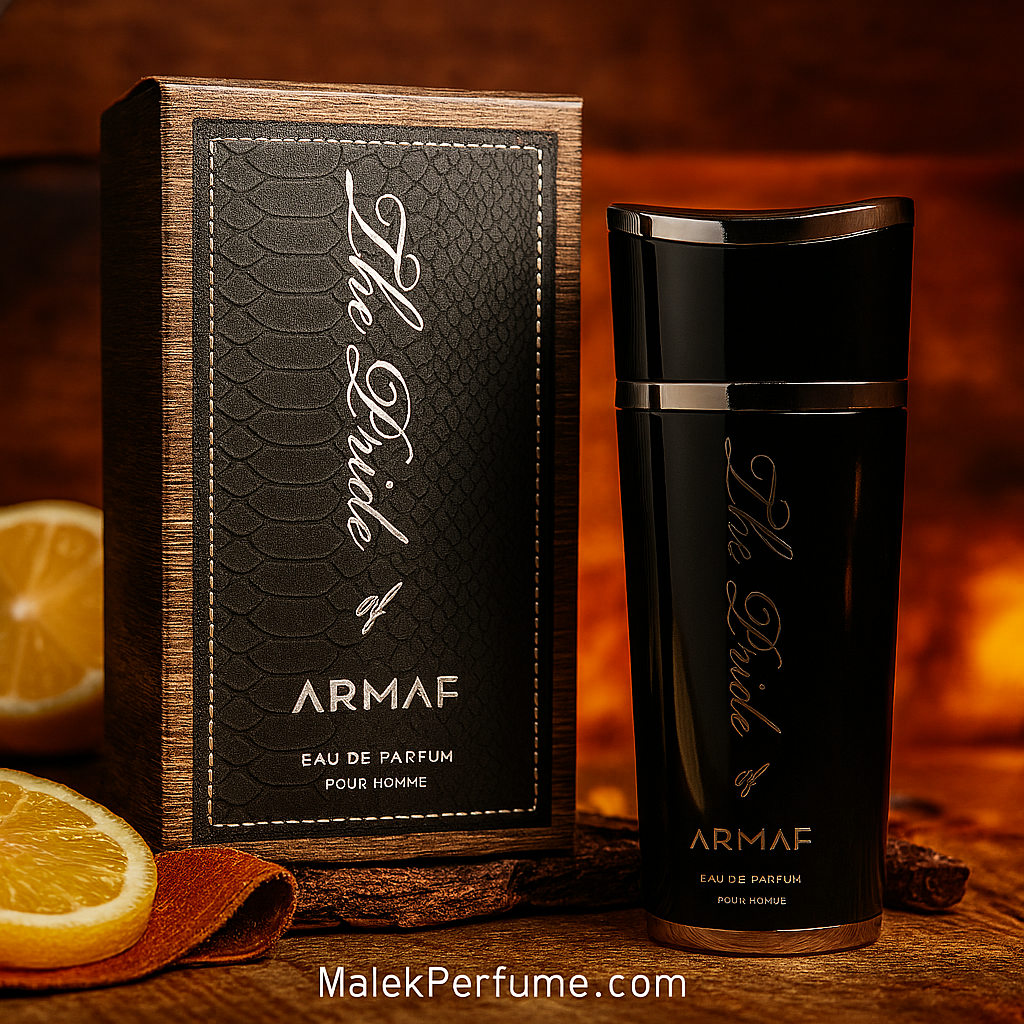 خرید ادکلن مردانه د پراید ۱۰۰ میل | Armaf The Pride Men
