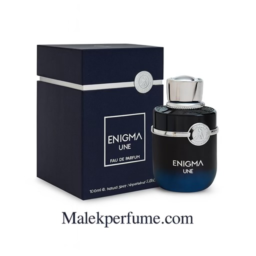 ادکلن اورجینال اف ای پاریس مدل انیگما Enigma UNE رایحه دیور ساواج الکسیر ١٠٠ میل