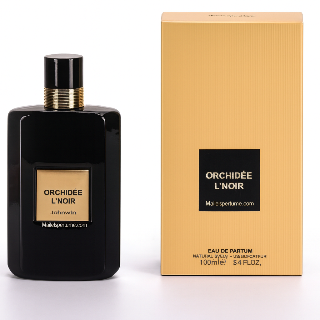 عطر ادکلن تام فورد بلک ارکید جانوین ارکیدی له نویر (Johnwin Tom Ford Black Orchid) حجم 100 میل