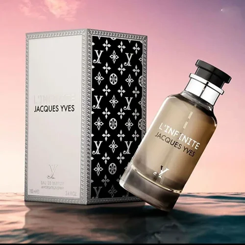 عطر ادکلن مردانه لویی ویتون ال ایمنسیت فراگرنس ورد (Fragrance World Louis Vuitton L’Immensité) ۱۰۰ میل