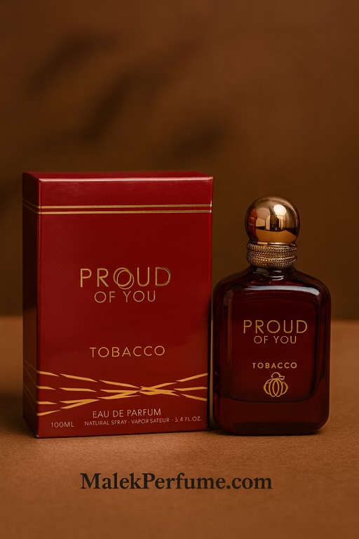 عطر ادکلن مردانه جورجیو آرمانی آرمانی استرانگر ویت یو توباکو فراگرنس ورد ١٠٠ میل (Fragrance World Giorgio Armani Emporio Armani Stronger With You Tobacco)