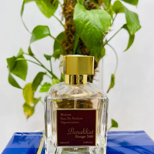 ادکلن باکارات رژ سفید فرگرانس (Fragrance World)100 barakat Rouge 540
