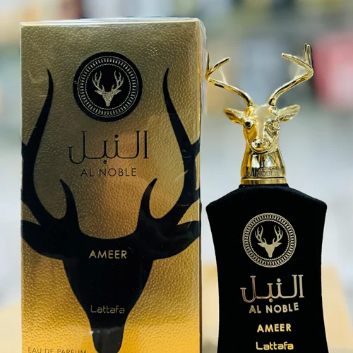 ادکلن النبل امیر لطافه ١٠٠ میل Al Noble Ameer Lattafa