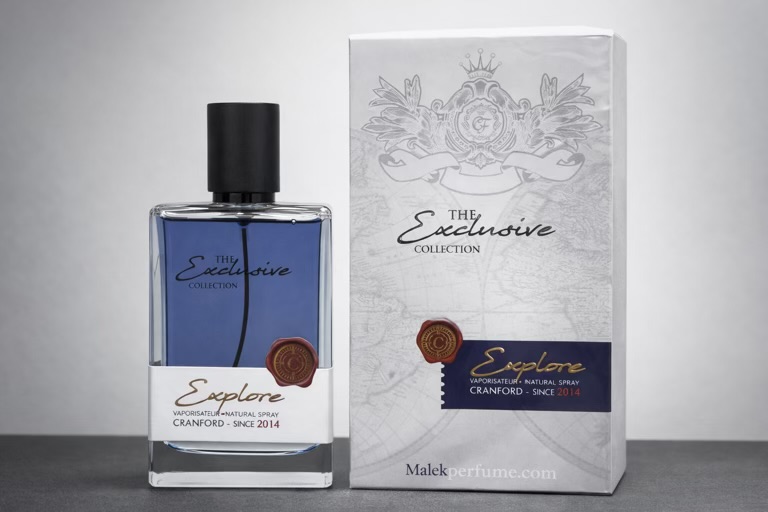 ادکلن کرانفورد اکسپلور ۱۲۵ میل | Cranford Explore یونیسکس شرقی فوژه