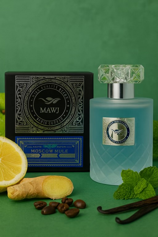 ادکلن ماوج موسکو میول پاریس کورنر | مشابه بلو مون جینجر دش | حجم 100 میل