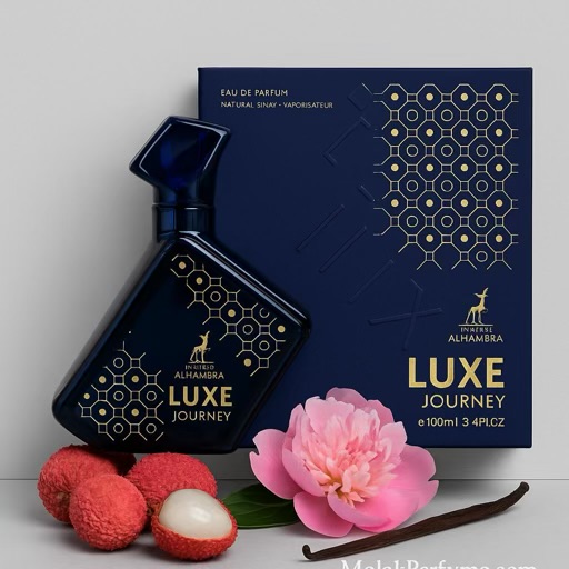 ادکلن لوکس جورنی الحمبرا ١٠٠ میل Luxe Journey Alhambra