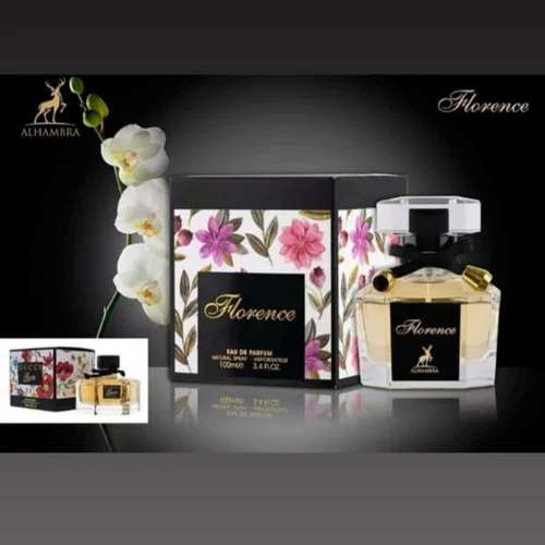 عطر ادکلن زنانه گوچی فلورا الحمبرا (Alhambra Gucci Flora by Gucci) ۱۰۰میل