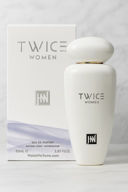 عطر ادکلن تویین زنانه جانوین جکوینز توایس وومن 85میل - Twin for Women Johnwin Jackwins Twice Women