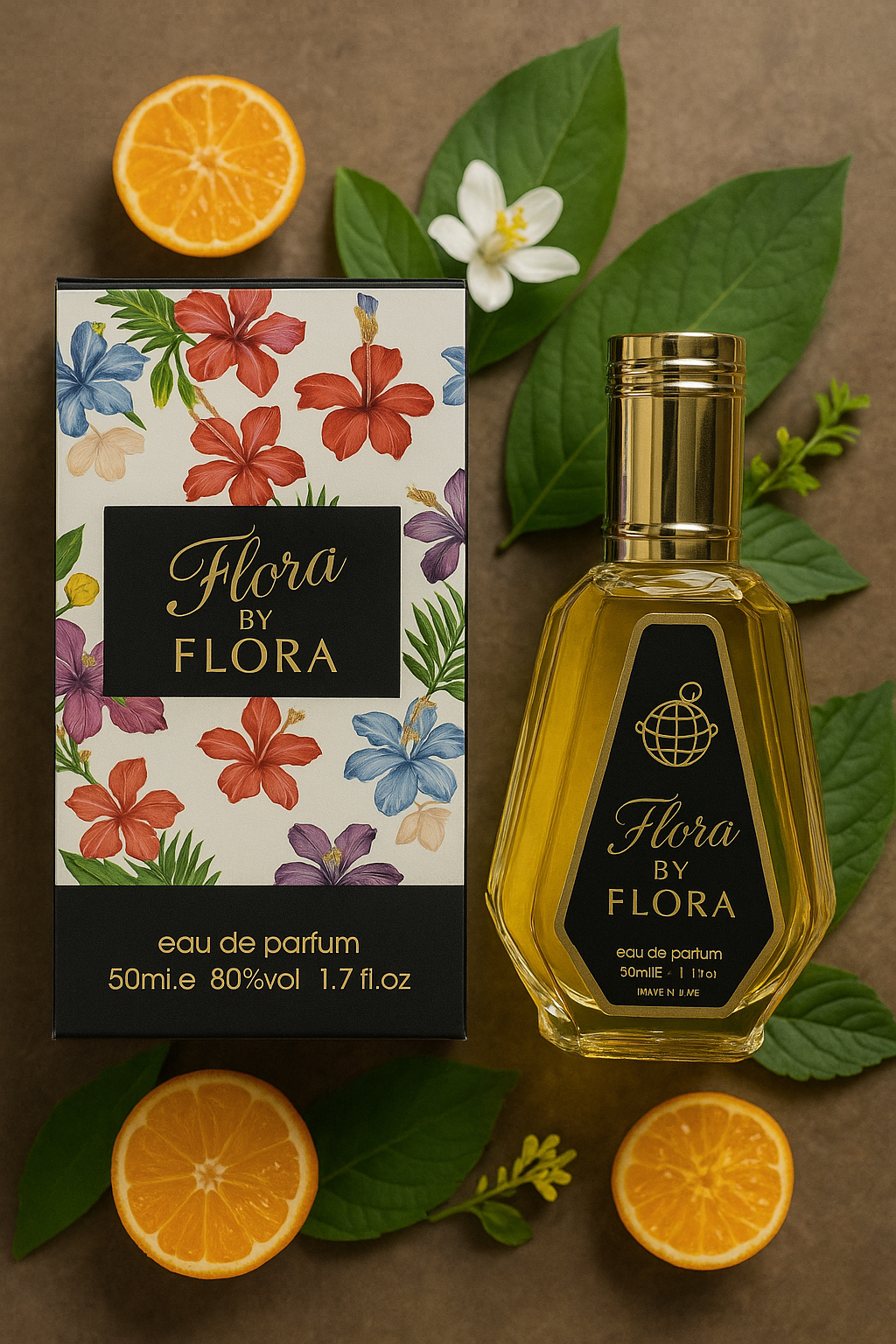 ادکلن گو*چی فلورا 50 میل فرگرانس ورد