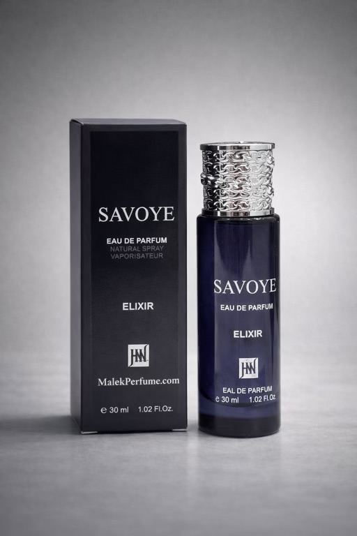 ادکلن ساواج الکسیر ۳۰ میل جکوینز جانوین | SAVOYE EAU DE PARFUM ELIXIR