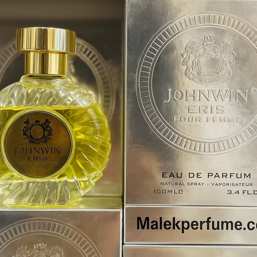 عطر ادکلن زنانه جانوین ورسوس اروس پور فمه (Johnwin World Versace eros pour femme) حجم 100 میل