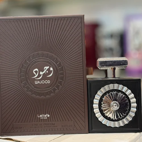 ادکلن وجود لطافه حجم 100 میلیلیتر