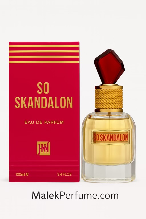 عطر ادکلن ژان پل گوتیه سو اسکندل جکوینز ١٠٠ میل (جاوین)(!Jackwins Jean Paul Gaultier So Scandal