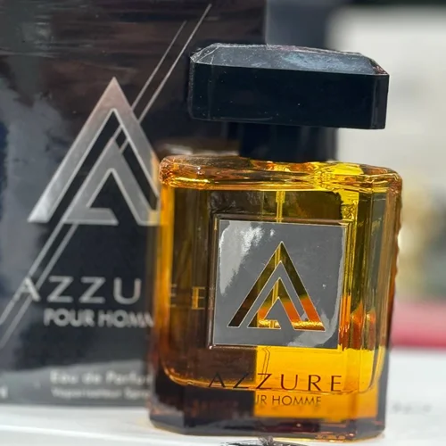 عطر ادکلن مردانه آزارو پور هوم فراگرنس ورد ۱۰۰ میل (Fragrance World Azzaro Pour Homme