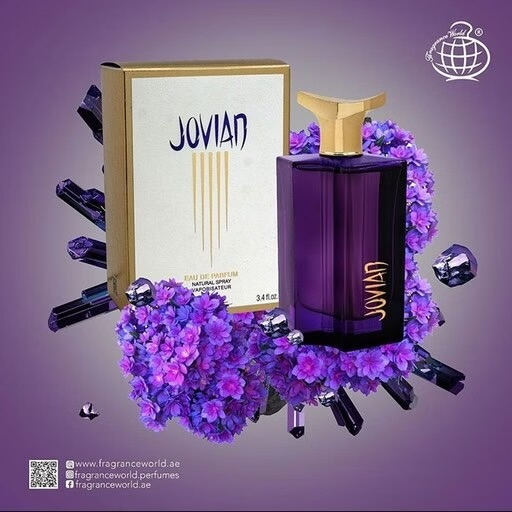 ادکلن زنانه فراگرنس ورد الین ۱۰۰ میل